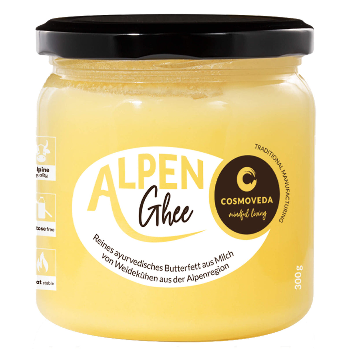 Alpen Ghee, 300 g - YOGISHOP