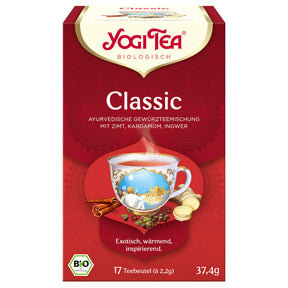 Bio Classic Teemischung, 37,4 g