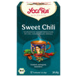 Bio Sweet Chili Teemischung, 30,6 g - AYURDEVA