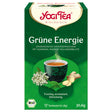Bio Grüne Energie Teemischung, 30,6 g - YOGISHOP