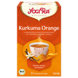 Bio Kurkuma Orange Teemischung, 34 g