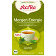 Bio Morgen Energie Teemischung, 34 g - YOGISHOP