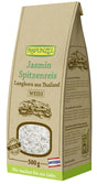 Bio Jasmin Spitzenreis Langkorn weiß, 500 g - YOGISHOP