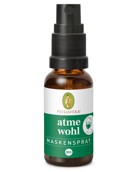 Bio Atmewohl Maskenspray, 20 ml - YOGISHOP