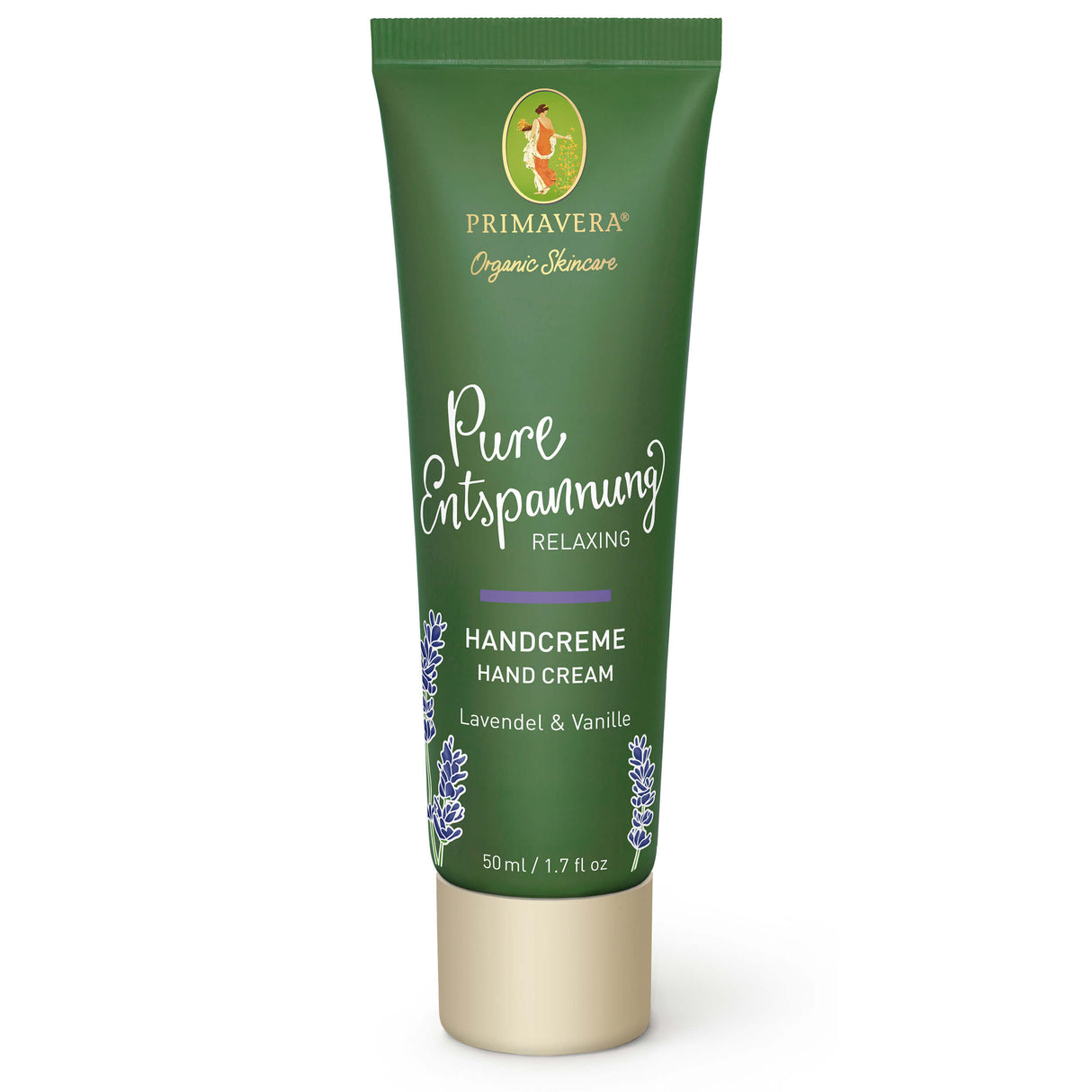 Pure Entspannung Handcreme, 50 ml