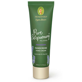 Pure Entspannung Handcreme, 50 ml