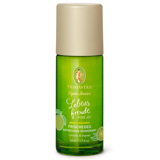 Lebensfreude Frischedeo, 50 ml - YOGISHOP