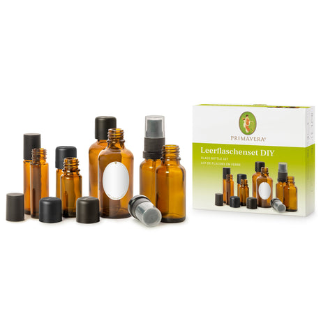 Leerflaschenset DIY - YOGISHOP