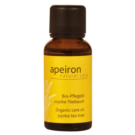 Jojoba-Teebaumöl, 30 ml - YOGISHOP
