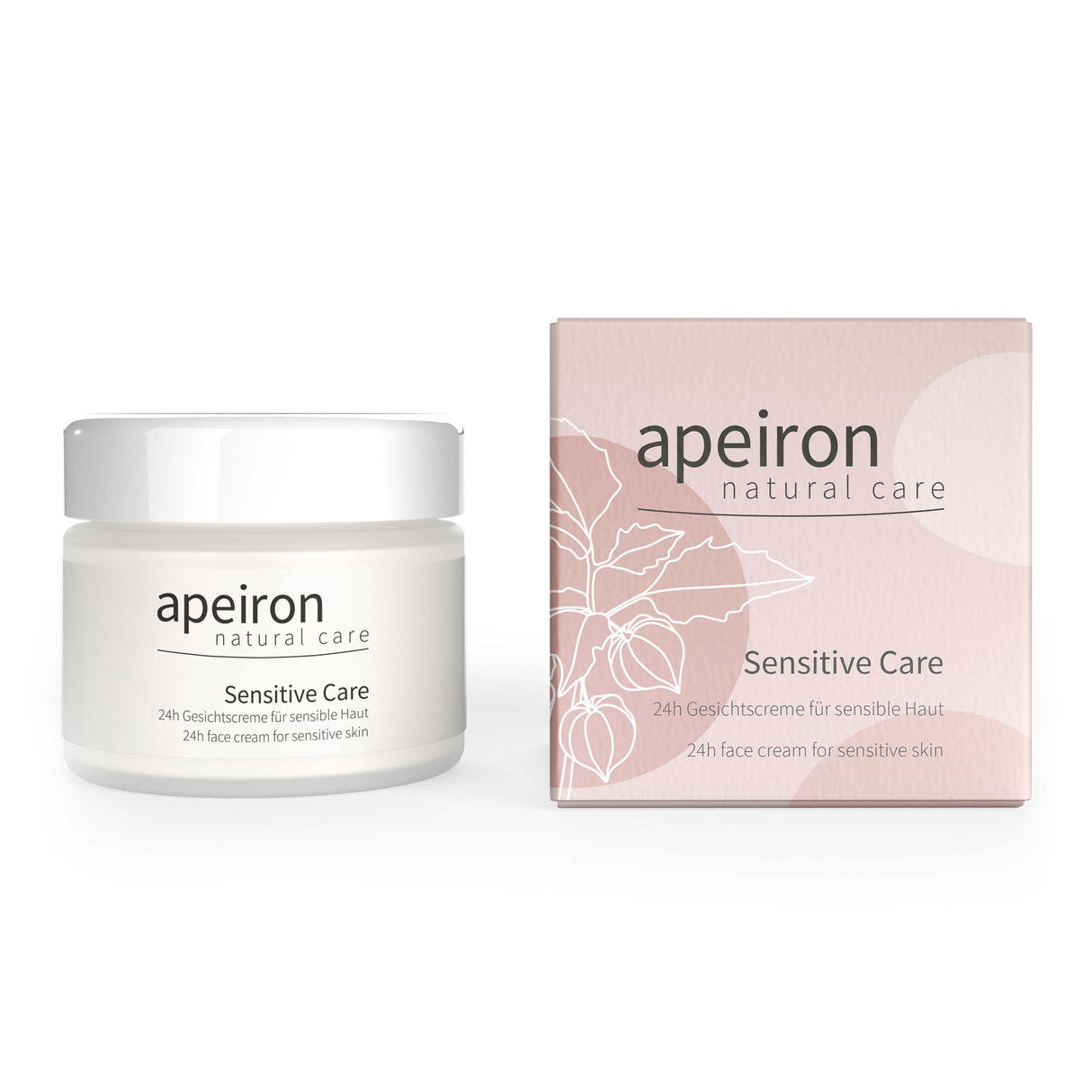 Sensitive Care, 50 ml - YOGISHOP
