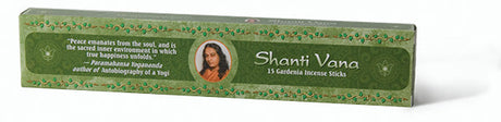 Räucherstäbchen - Shanti Vana - YOGISHOP