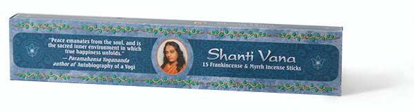 Räucherstäbchen - Shanti Vana