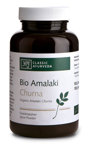 Bio Amalaki Churna (Pulver), 100 g
