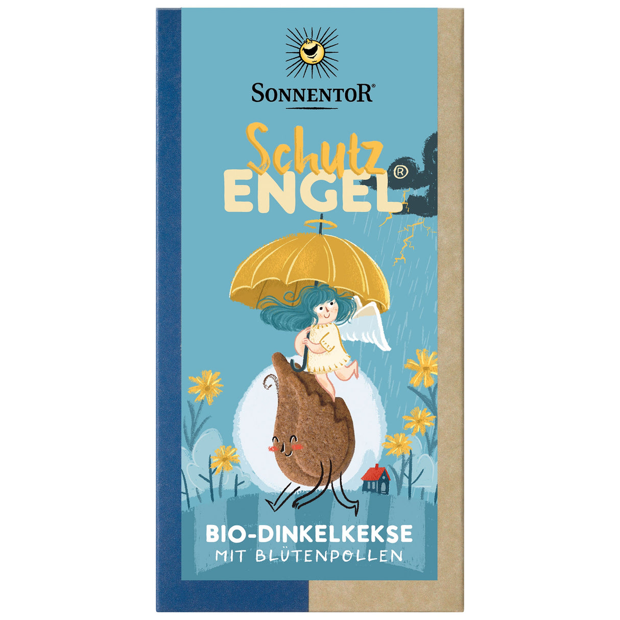 Bio Schutzengel® Kekse, 125 g