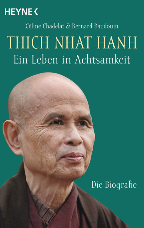 Ein Leben in Achtsamkeit von Thich Nhat Hanh - YOGISHOP