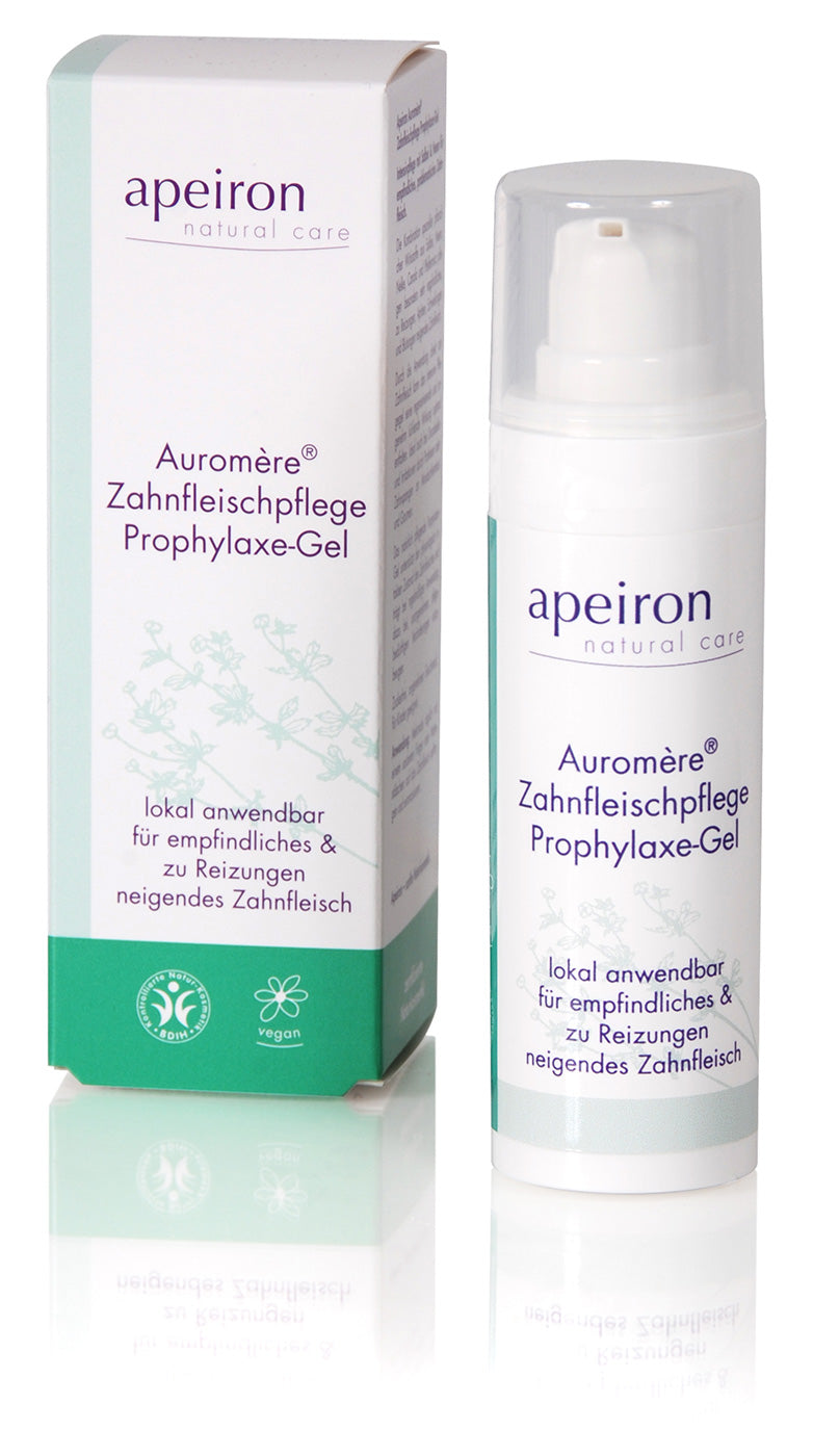 Zahnfleischpflege Prophylaxe-Gel, 30 ml - YOGISHOP