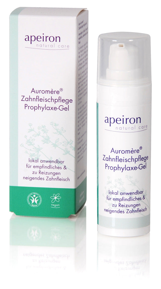 Zahnfleischpflege Prophylaxe-Gel, 30 ml - YOGISHOP