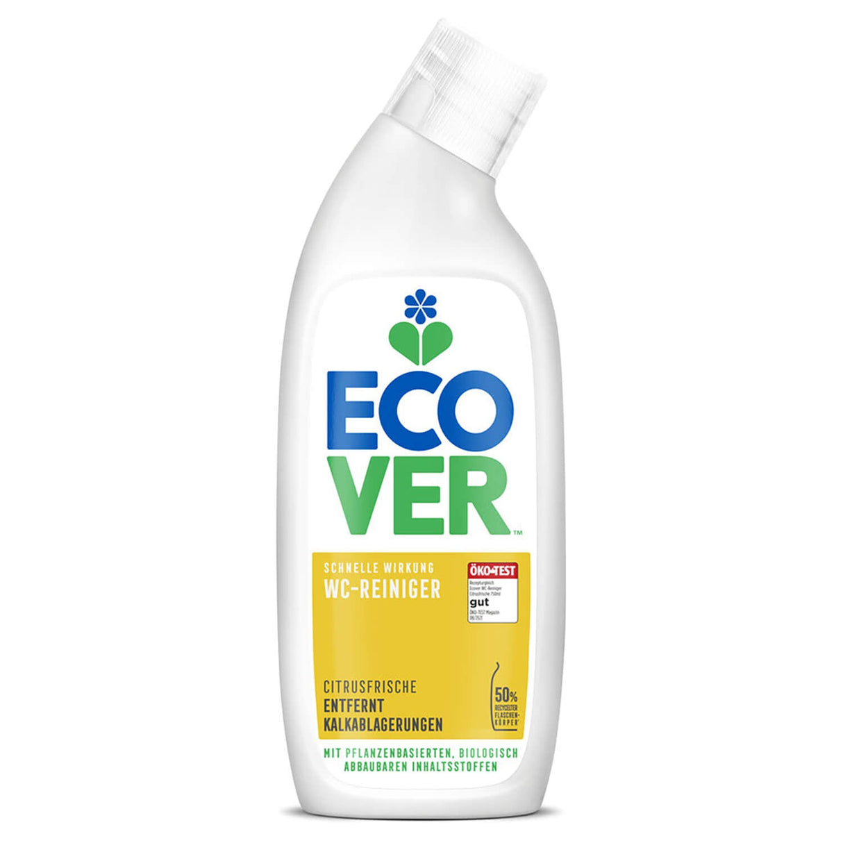 WC-Reiniger Citrusfrische, 750 ml - YOGISHOP