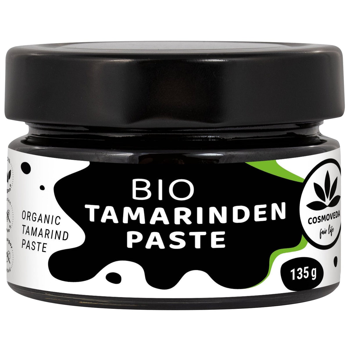 Bio Tamarinden Paste, 135 g
