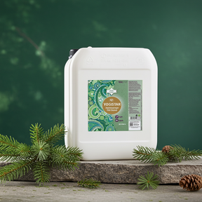 Bio Yogamatten-Reiniger - fresh forest - 10 l