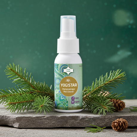Bio Yogamatten-Reiniger - fresh forest - 50 ml - YOGISHOP