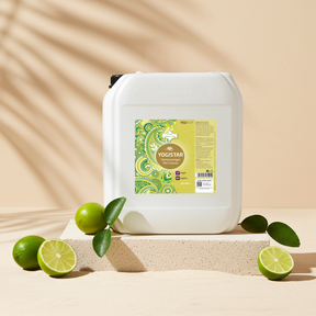 Bio Yogamatten-Reiniger - fresh green lime - 10 l