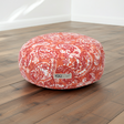 Meditationskissen - rund - art collection - YOGISHOP