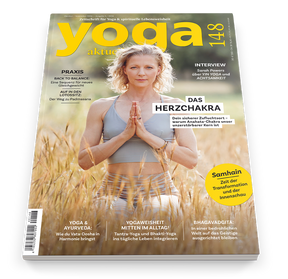 Yoga Aktuell 148 - 05/2024