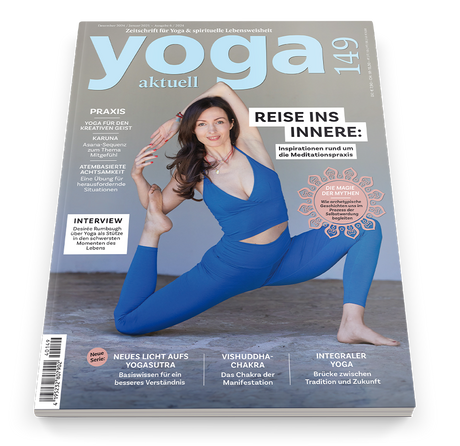Yoga Aktuell 149 - 06/2024 - YOGISHOP