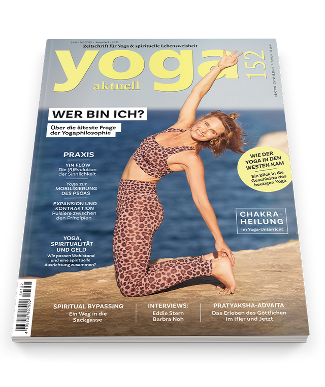 Yoga Aktuell 152 - 03/2025 - AYURDEVA