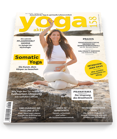 Yoga Aktuell 158 - 03/2026