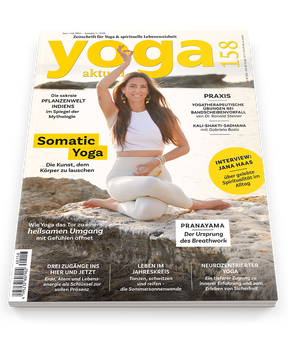 Yoga Aktuell 158 - 03/2026 - YOGISHOP