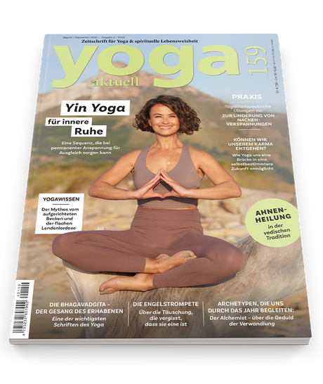Yoga Aktuell 159 - 04/2026