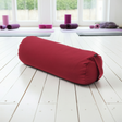 Yoga-Bolster yin - standard - rund - AYURDEVA
