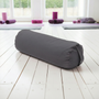 Yoga-Bolster yin - standard - rund - YOGISHOP