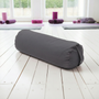 Yoga-Bolster yin - standard - rund - AYURDEVA
