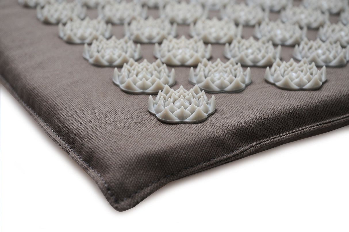 Akupressur-Set (Kissen + Matte) - lotus blossom - YOGISHOP