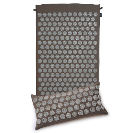 Akupressur-Set (Kissen + Matte) - lotus blossom - YOGISHOP