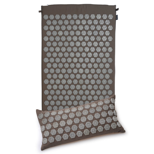 Akupressur-Set (Kissen + Matte) - lotus blossom - YOGISHOP