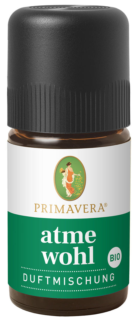 Bio Atmewohl Duftmischung, 5 ml - YOGISHOP