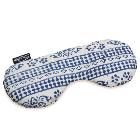 Augenkissen specs - vintage - organic cotton - YOGISHOP