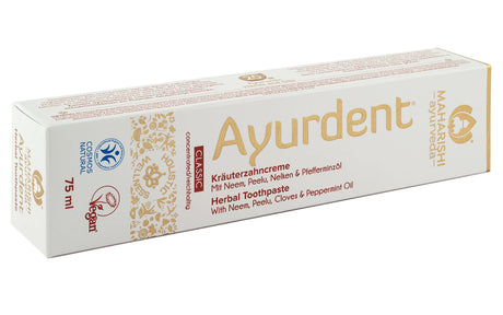 Zahncreme Ayurdent classic, 75 ml