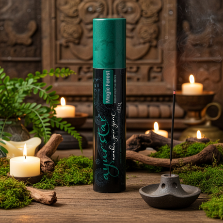 Räucherstäbchen - Magic Forest - YOGISHOP