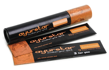 Räucherstäbchen - Sandalwood - YOGISHOP