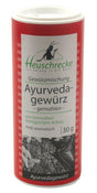 Bio Ayurveda-Gewürz (gemahlen), 30 g - YOGISHOP