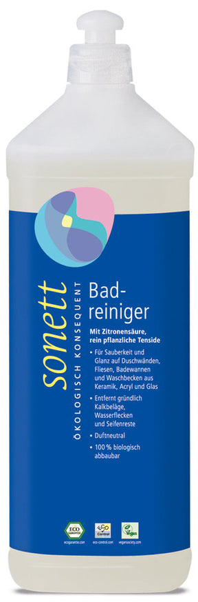Badreiniger