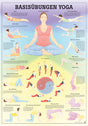 Basisübungen Yoga - YOGISHOP