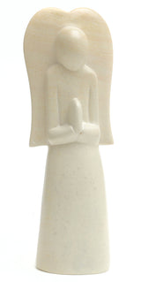 Engel aus Speckstein