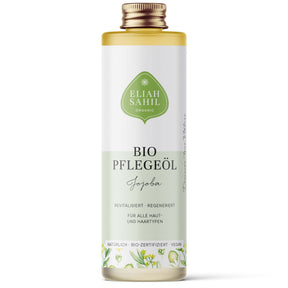 Bio Körper- und Haaröl Jojoba, 100 ml
