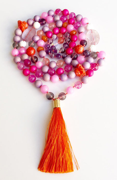 Mala-Kette "Bollywood" - YOGISHOP